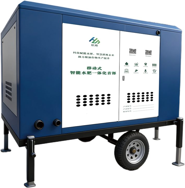 移动式水肥灌溉车