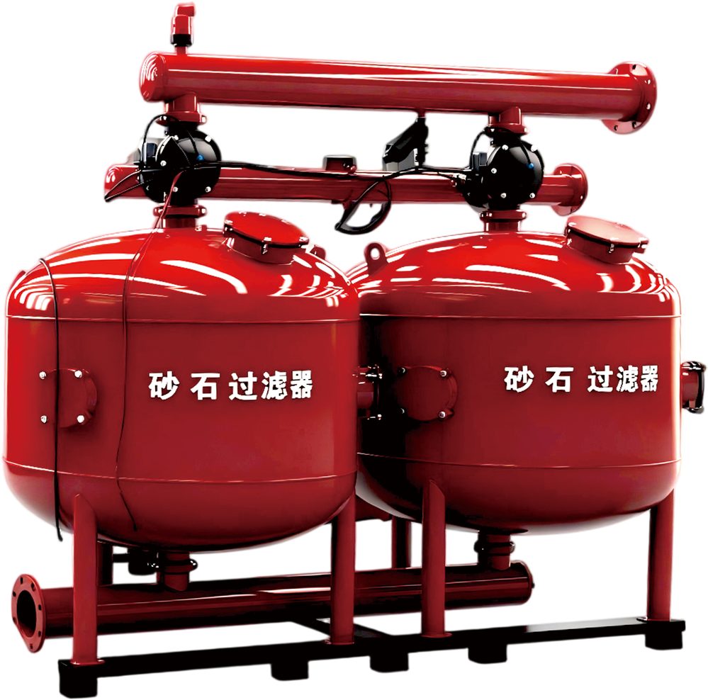 自动砂石过滤器